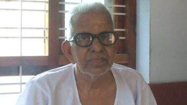 Renowned Poet Akkitham Achuthan Namboothiri Passes Away: जाने-माने कवि अक्कितम अच्युतन नंपूतिरि का 94 की आयु में निधन