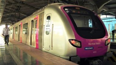 Maharashtra 'Mission Begin Again' Fresh Guidelines: महाराष्ट्र सरकार का बड़ा फैसला, कल से Metro ट्रेन सेवा शुरू करने की मिली इजाजत,  धार्मिक स्थलों पर पाबंदी जारी