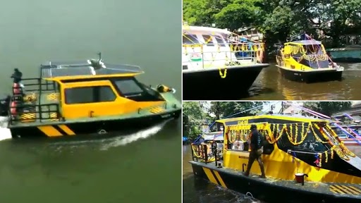 India’s First Water Taxi: केरल के अलाप्पुझा से शुरू हुई भारत की पहली वाटर टैक्सी, इन सेवाओं से है लैस