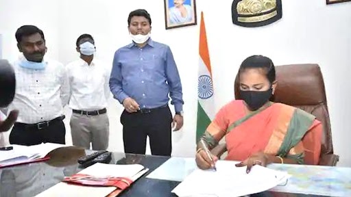 One Day Collector: खेत मजदूर की 16 वर्षीय बेटी बनी एक दिन की कलेक्टर, डिसट्रिक्ट एडमिन ने की अनोखी पहल