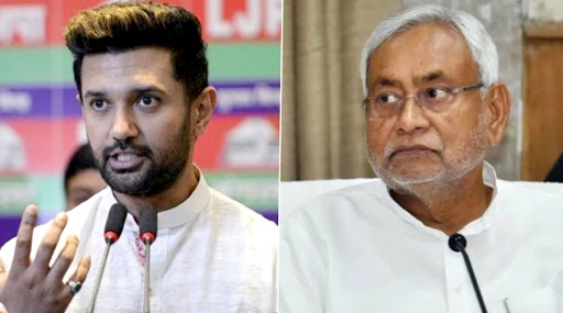Bihar Elections 2020: JDU-एलजेपी की तनातनी में NDA को होगा नुकसान? बीजेपी भी असमंजस में फंसी?