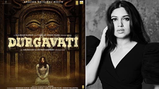 Durgavati: सोलो स्टारर 'दुर्गावती' को लेकर उत्साहित हैं भूमि पेडनेकर