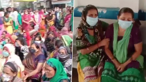 Haryana: फरीदाबाद कॉलेज के बाहर 21 वर्षीय छात्रा की गोली मारकर हत्या
