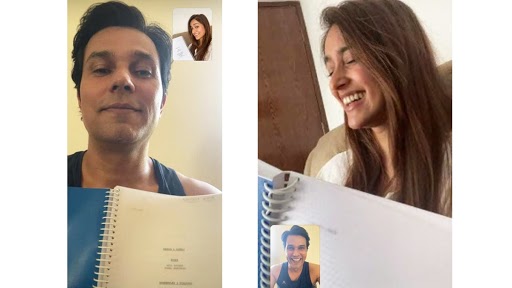 Unfair And Lovely: इलियाना डिक्रूज, रणदीप हुड्डा ने अपने वर्क फ्रॉम होम मोड पर की बात