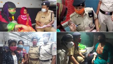 Initiative Of RPF: ट्रेन में अकेले यात्रा करनेवाली महिलाओं की सुरक्षा के लिए शुरू 'मेरीसहेली' अभियान, आरपीएफ टीम करेगी काउंसिलिंग