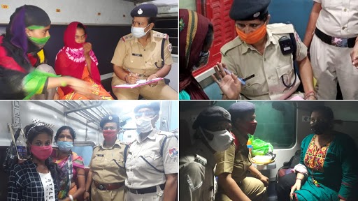 Initiative Of RPF: ट्रेन में अकेले यात्रा करनेवाली महिलाओं की सुरक्षा के लिए शुरू 'मेरीसहेली' अभियान, आरपीएफ टीम करेगी काउंसिलिंग