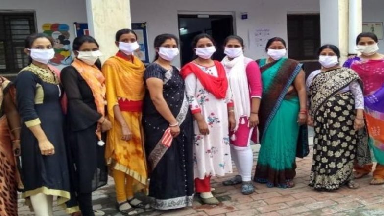 उत्तर प्रदेश: बहू और बेटियों को सशक्त बनाएंगे पंचायत भवन और सामुदायिक शौचालय, स्थानीय स्तर पर रोजगार के अवसर भी होंगे उपलब्ध