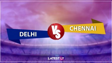CSK vs DC, IPL 2020: आज दिल्ली कैपिटल्स और चेन्नई सुपर किंग्स होगी आमने-सामनें, शारजाह क्रिकेट स्टेडियम में होगा मुकाबला
