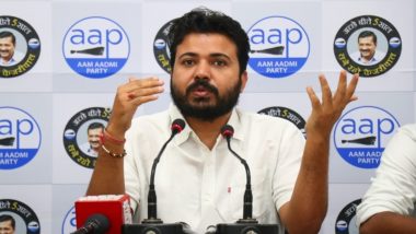 AAP ने दिल्ली सरकार पर MCD का फंड बकाया होने का दावा कर रही BJP पर साधा निशाना, कहा- केंद्र पर 12 हजार करोड़ रुपये बकाया