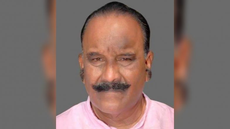 Naini Narshimha Reddy Passed Away: TRS के वरिष्ठ नेता नयनी नरसिम्हा रेड्डी का 76 वर्ष की आयु में हुआ निधन, फेफड़ों के संक्रमण का इलाज चल रहा था इलाज