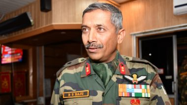 श्रीनगर सैन्य प्रमुख लेफ्टिनेंट जनरल बीएस राजू ने कहा- कश्मीर में लोगों पर पाकिस्तान के झूठे प्रचार का असर नहीं