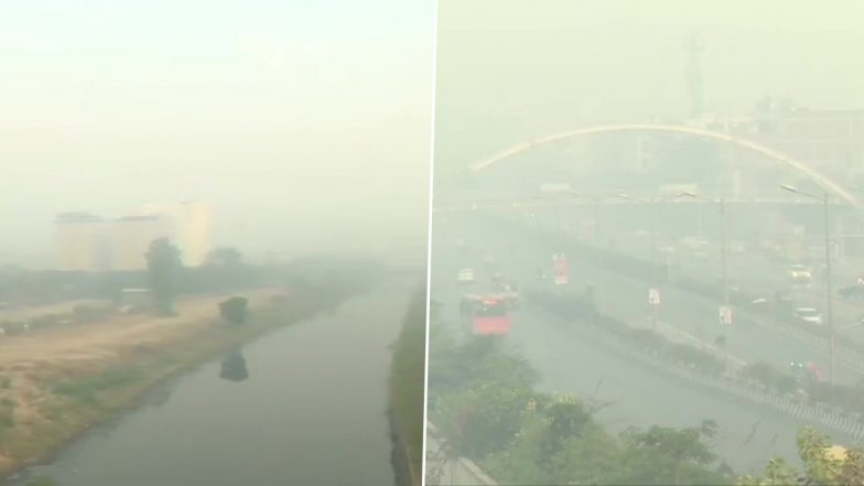 Weather Forecast: दिल्ली में आज गरज के साथ हो सकती है बारिश, मौसम विभाग ने जताई संभावना