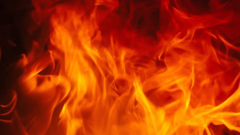 Gas Cylinder Blast in Thane: दो वाहनों में रखे गैस सिलेंडरों में धमाका, एक घायल