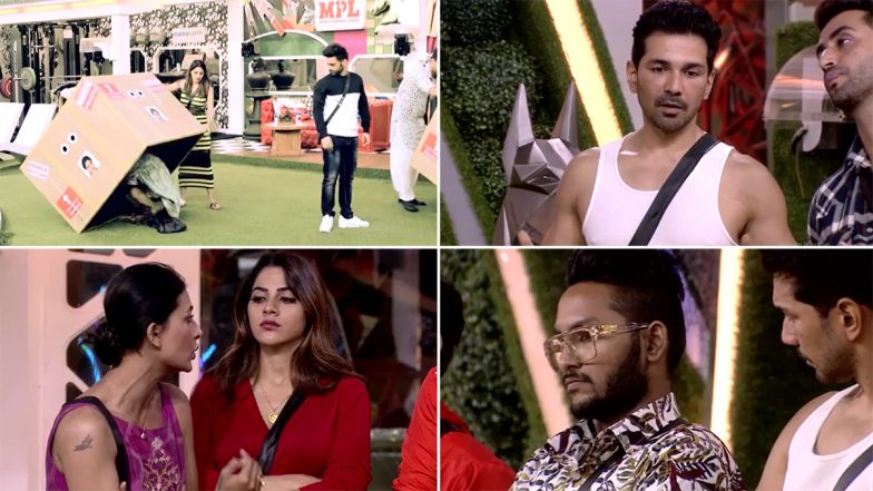 Bigg Boss 14: संचालक राहुल वैद्य के फैसले खफा हुए घर के कई सदस्य, कौन बना नया कैप्टन