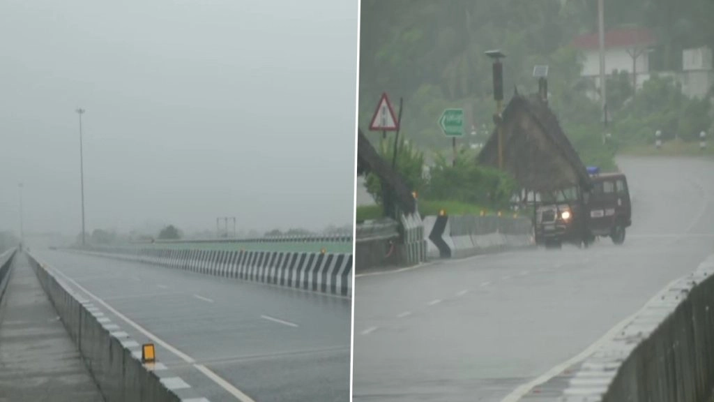 चक्रवाती तूफान 'निवार' तमिलनाडु और पुडुचेरी में आज देगा दस्‍तक