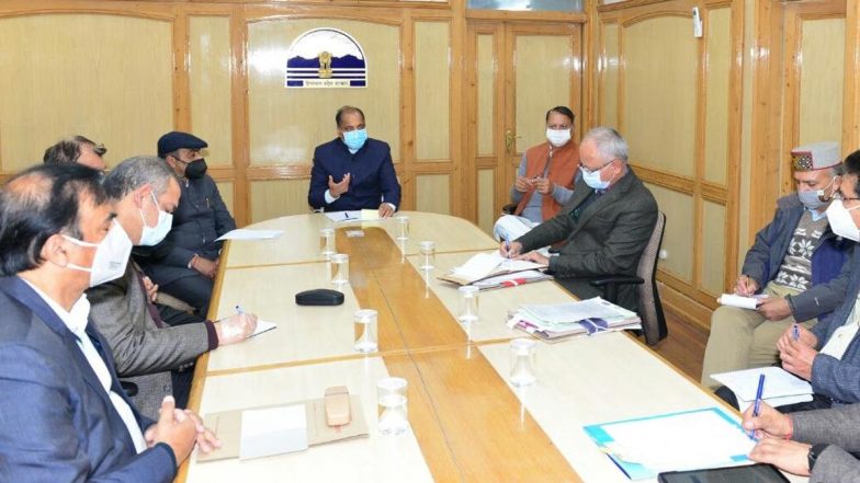 Himachal Pradesh: हिमाचल प्रदेश सरकार का बड़ा फैसला, शादियों में सिर्फ 50 लोग, इन जिलों में लगेगा नाईट कर्फ्यू
