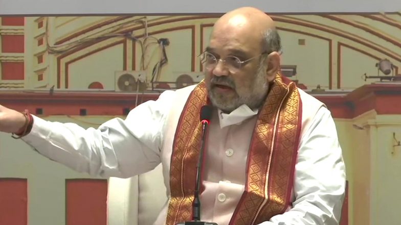 West Bengal: पश्चिम बंगाल में अमित शाह ने भरी हुंकार, बोले- 200 से ज्यादा सीटें जीतकर राज्य में बनाएंगे सरकार