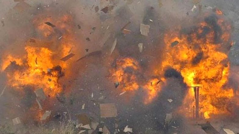 दिल्ली में बड़ा हादसा, LPG सिलेंडर फटने से 17 लोग झुलस कर हुए घायल