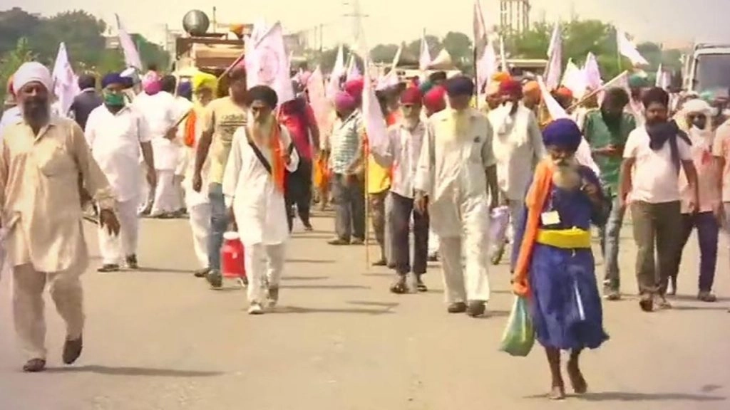 Farmers Protest: संयुक्त किसान मोर्चा ने 25 सितंबर को ‘भारत बंद’ आहूत किया