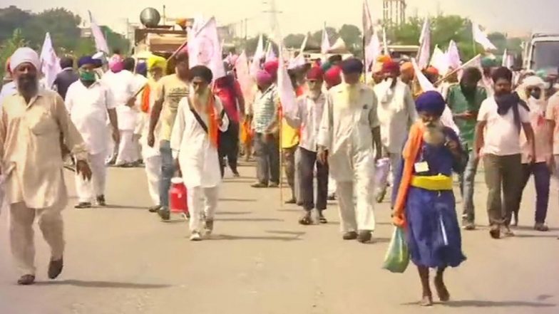 Farmers Protest: एसएफजे ने प्रदर्शनकारी किसानों के लिए 10 लाख डॉलर की मदद का किया ऐलान, एजेंसियां सतर्क