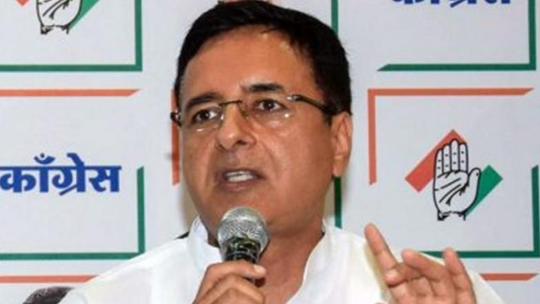 West Bengal: कांग्रेस ने पश्चिम बंगाल के मुख्य सचिव अलपन बंदोपाध्याय पर साधा निशाना, कहा- Chief Secretary को बुलाना लोकतंत्र पर हमला