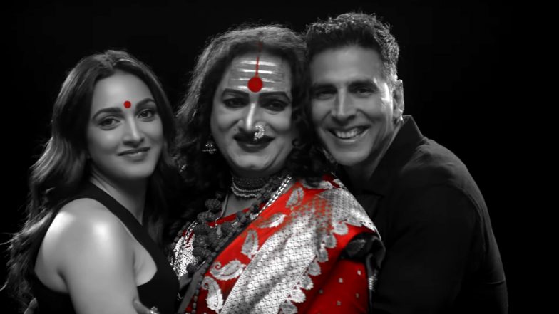 Laxmii: अक्षय कुमार और कियारा आडवाणी ने लक्ष्मी नारायण त्रिपाठी संग मिलकर की ट्रांसजेंडरों के लिए प्यार जताने की अपील, कहा- अब हमारी बारी है