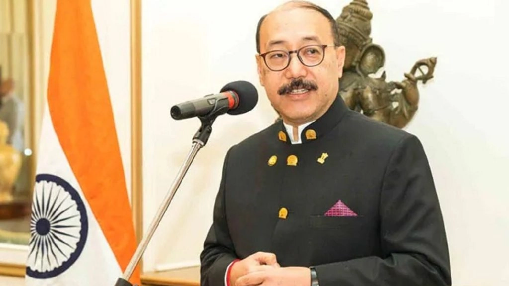 नेपाल पहुंचे विदेश सचिव श्रृंगला, द्विपक्षीय संबंध सुधारने पर की चर्चा