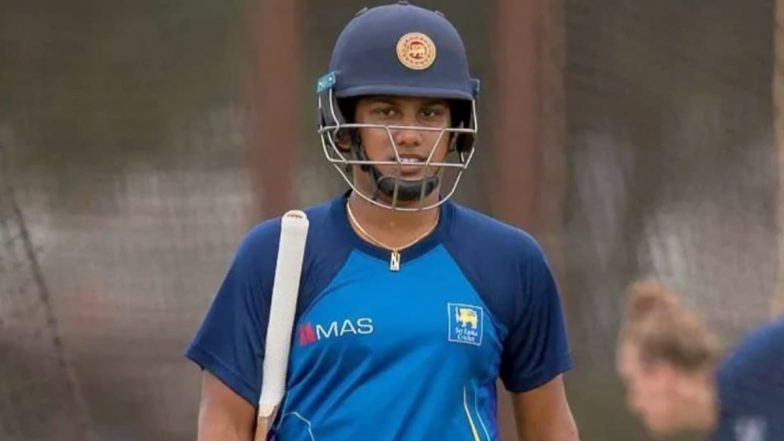 TRL vs SPN, 3rd Match, Womens T20 Challenge 2020: चमारी अटापट्टू की विस्फोटक बल्लेबाजी, सुपरनोवाज ने ट्रेलब्लेजर्स को दिया 147 रन का लक्ष्य