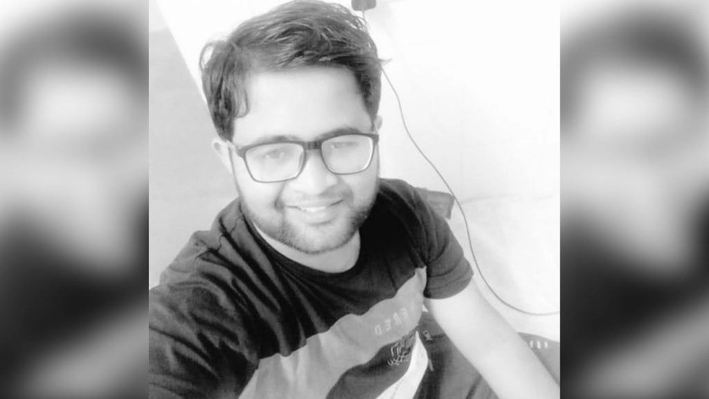 कोरोना के खिलाफ जंग हार गए डॉक्‍टर शुभम उपाध्‍याय