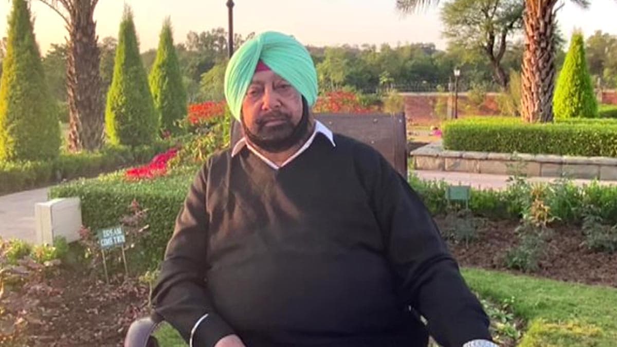 Farmer's Protest: पंजाब के मुख्यमंत्री कैप्टन अमरिंदर सिंह ने हरियाणा के CM मनोहर लाल खट्टर पर बोला हमला, कही ये बड़ी बात