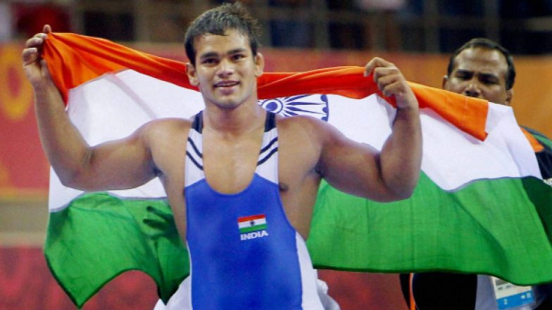 पहलवान Narsingh Yadav और Gurpreet Singh कोरोना पॉजिटिव