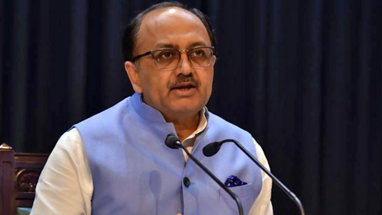 Uttar Pradesh: उपचुनाव में मिली जीत पर कैबिनेट मंत्री सिद्धार्थ नाथ सिंह ने विरोधी दल की ली चुटकी, बोले- जीतना है तो कांग्रेस से दो गज की दूरी आवश्यक है
