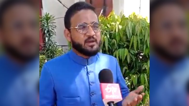 France Terror Attack: नीस हमले को लेकर जहर उगलने वाले AMU छात्रनेता फरहान जुबैरी पर केस दर्ज, गिरफ्तारी के लिए छापेमारी जारी