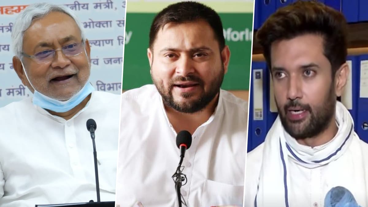 Bihar Assembly Election 2020 Exit Polls Result: ABP न्यूज एग्जिट पोल के अनुसार दोनों गठबंधन में कांटे की टक्कर, जानें किसे मिलेगी कितनी सीट