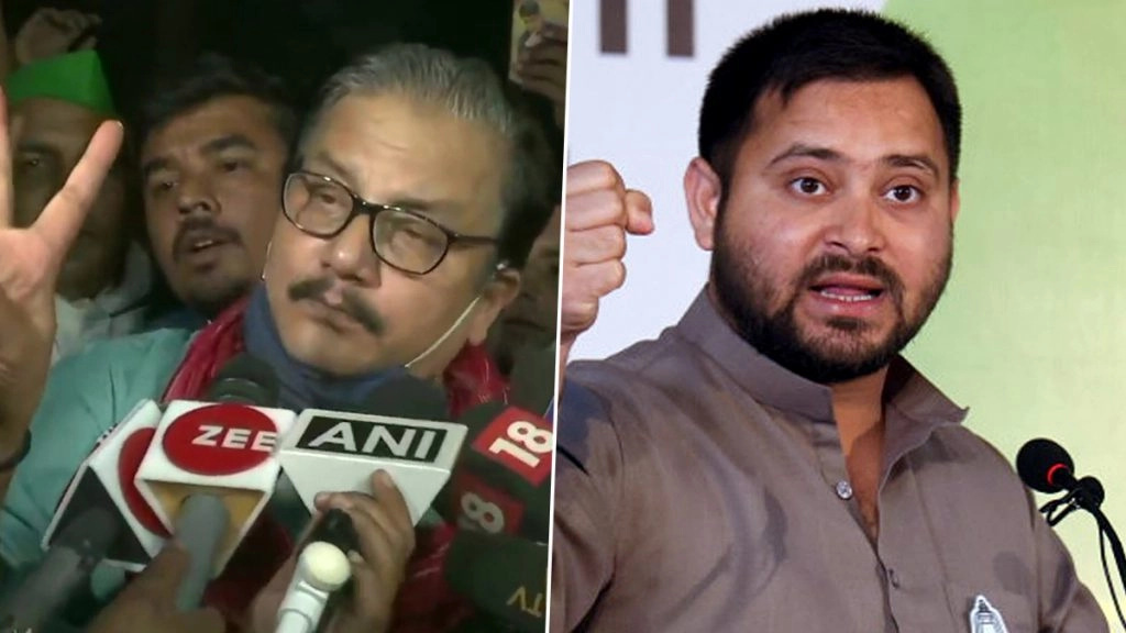 रुझानों को आरजेडी नेता मनोज झा ने नकारा, बोले-200 फीसदी महागठबंधन की सरकार बनेगी