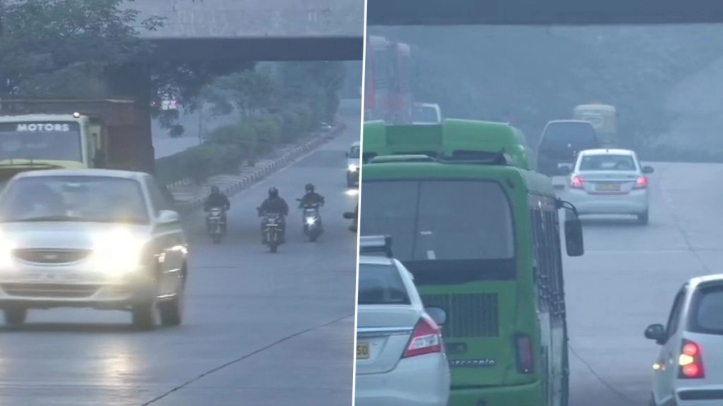 कोरोना संकट के बीच दिल्ली में वायु गुणवत्ता फिर खराब, कई जगहों पर AQI 290 के पार