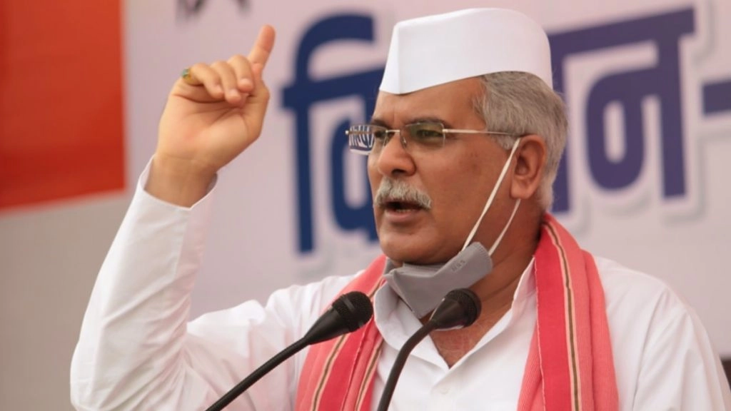 नेतृत्व परिवर्तन की मांग के बीच, कांग्रेस ने बघेल को यूपी पर्यवेक्षक बनाया