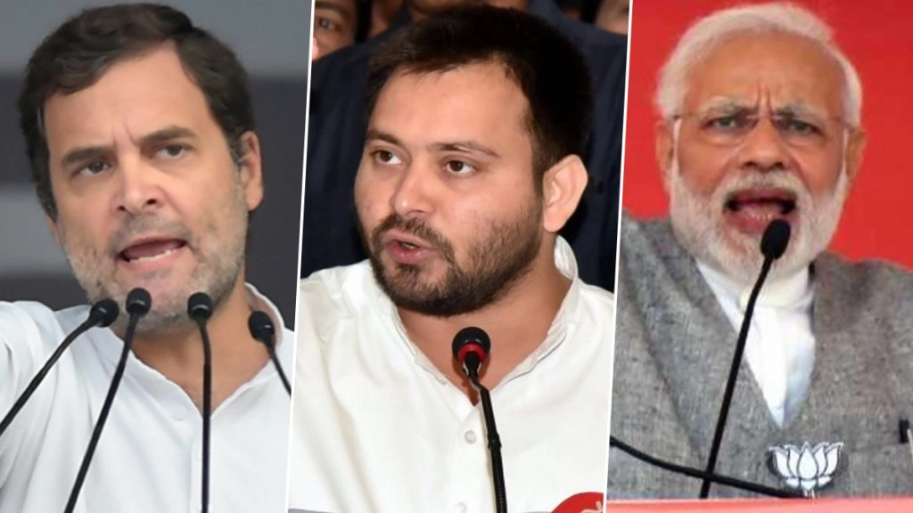 बिहार: तीसरे चरण के लिए वोटिंग जारी, कांग्रेस का दावा-हर बिहारी ने ठाना बदलाव लायेंगे