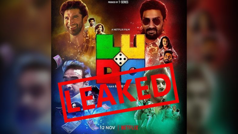 Ludo Netflix Series Leaked on TamilRockers & Torrent for Free Download: पंकज त्रिपाठी- अभिषेक बच्चन स्टारर 'लूडो' बनी पायरेसी का शिकार!