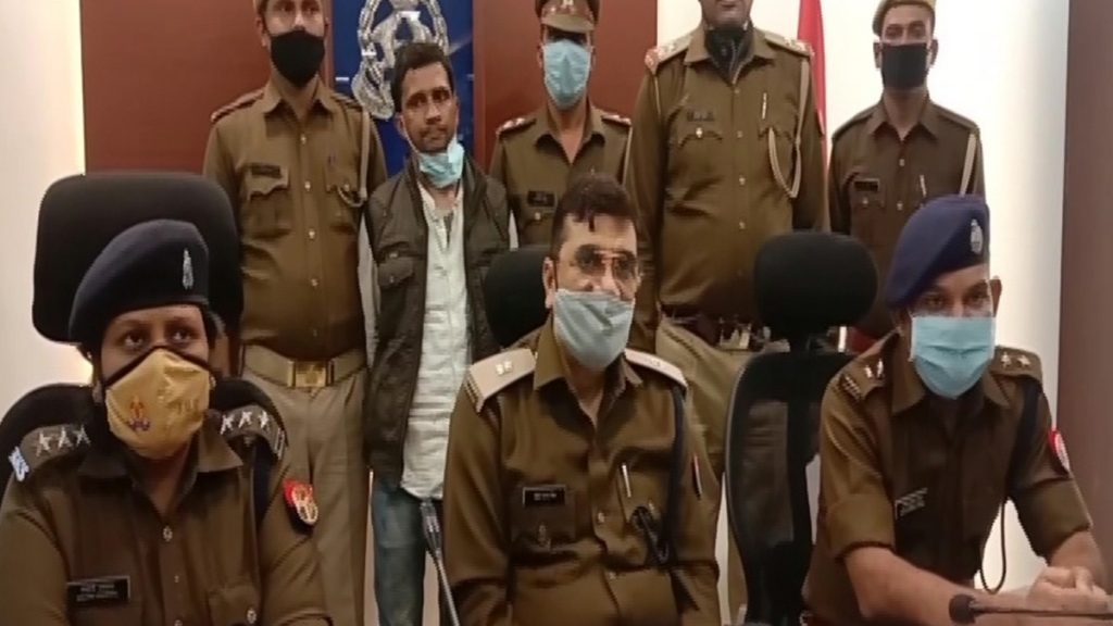 मुरादाबाद: रेप आरोपी भाई को बचाने के लिए युवक ने कर दिया चचेरे भाई की हत्या 
