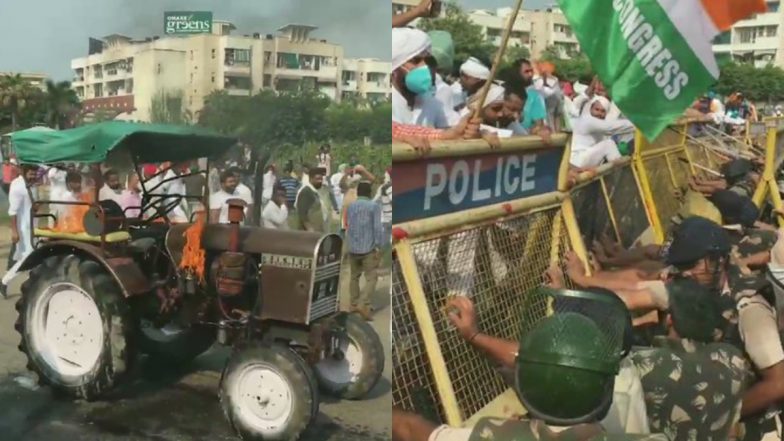 Farmers Protest: सरकार ने महत्वपूर्ण बैठक में किसान संगठनों से कहा, सभी चिंताओं पर ध्यान देने को तैयार