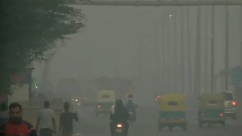 Delhi Air Pollution: दिल्ली-एनसीआर की हवा में प्रदूषण का स्तर बढ़ा, एयर क्वालिटी बेहद खराब स्तर पर, कई इलाकों में  AQI 440 के पार