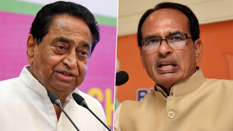 MP By Election Result 2020: मध्य प्रदेश की 28 विधानसभा सीटों के रुझान में BJP और कांग्रेस के ये नेता हैं आगे