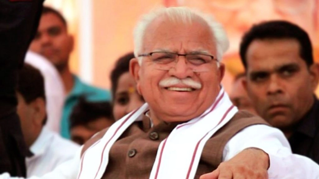 हरियाणा के CM बोले- कोरोना वैक्सीन का टीका सबसे पहले स्वास्थ्यकर्मियों को लगेगा, अन्य दूसरे चरण में 