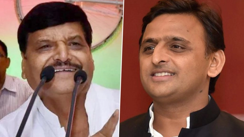 अखिलेश के साथ गठबंधन के लिए तैयार हैं शिवपाल यादव