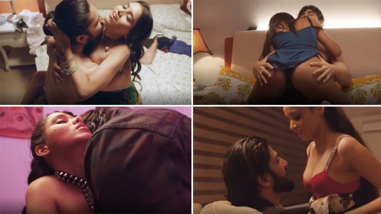 Dahleez Movie Hot Song: बेहद बोल्ड है HotShot की फिल्म दहलीज का गाना 'उड़ चला', अकेले में ही देखें ये वीडियो