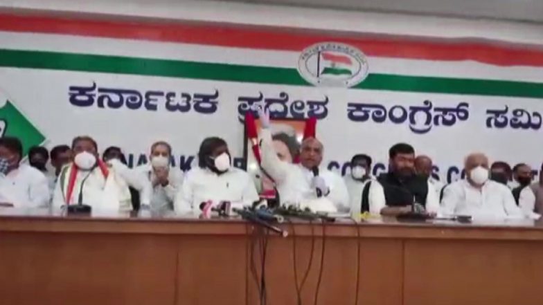 Congress Infighting: हाईकमान के बचाव में उतरे मल्लिकार्जुन खड़गे, बोले- आलोचना करने वाले पार्टी कर रहे हैं कमजोर