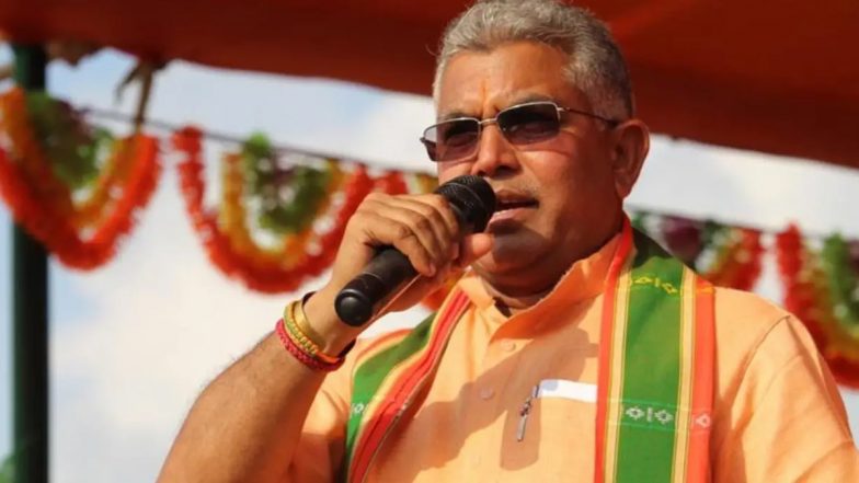 West Bengal Assembly Election 2021: दिलीप घोष ने कहा, TMC पार्टी जब तक रहेगी तब तक हिंसा की राजनीति रहेगी