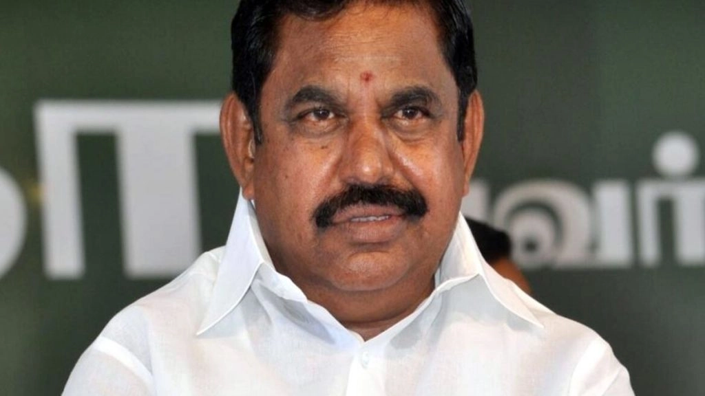 एआईएडीएमके जनरल काउंसिल ने पलानीस्वामी को सीएम उम्मीदवार घोषित किया