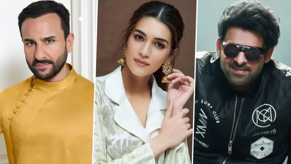 Adipurush: प्रभास की फिल्म में सीता का किरदार निभाएंगी कृति सेनन